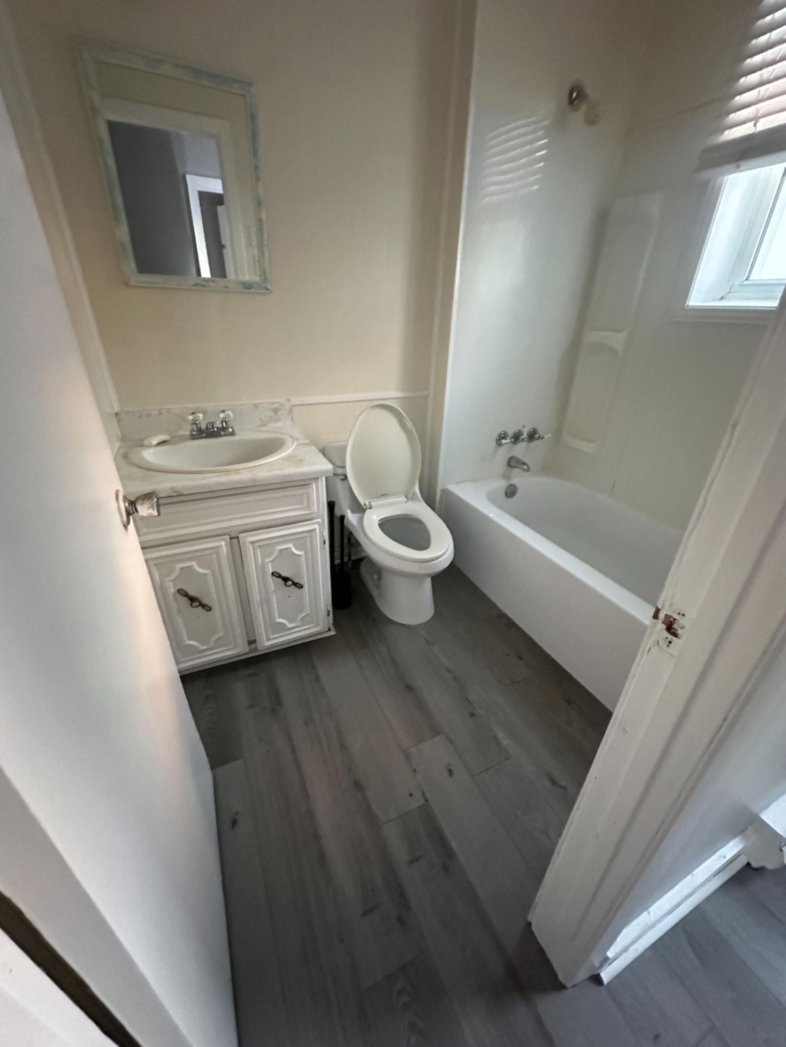 Bathroom 11 McDonald Apt#C