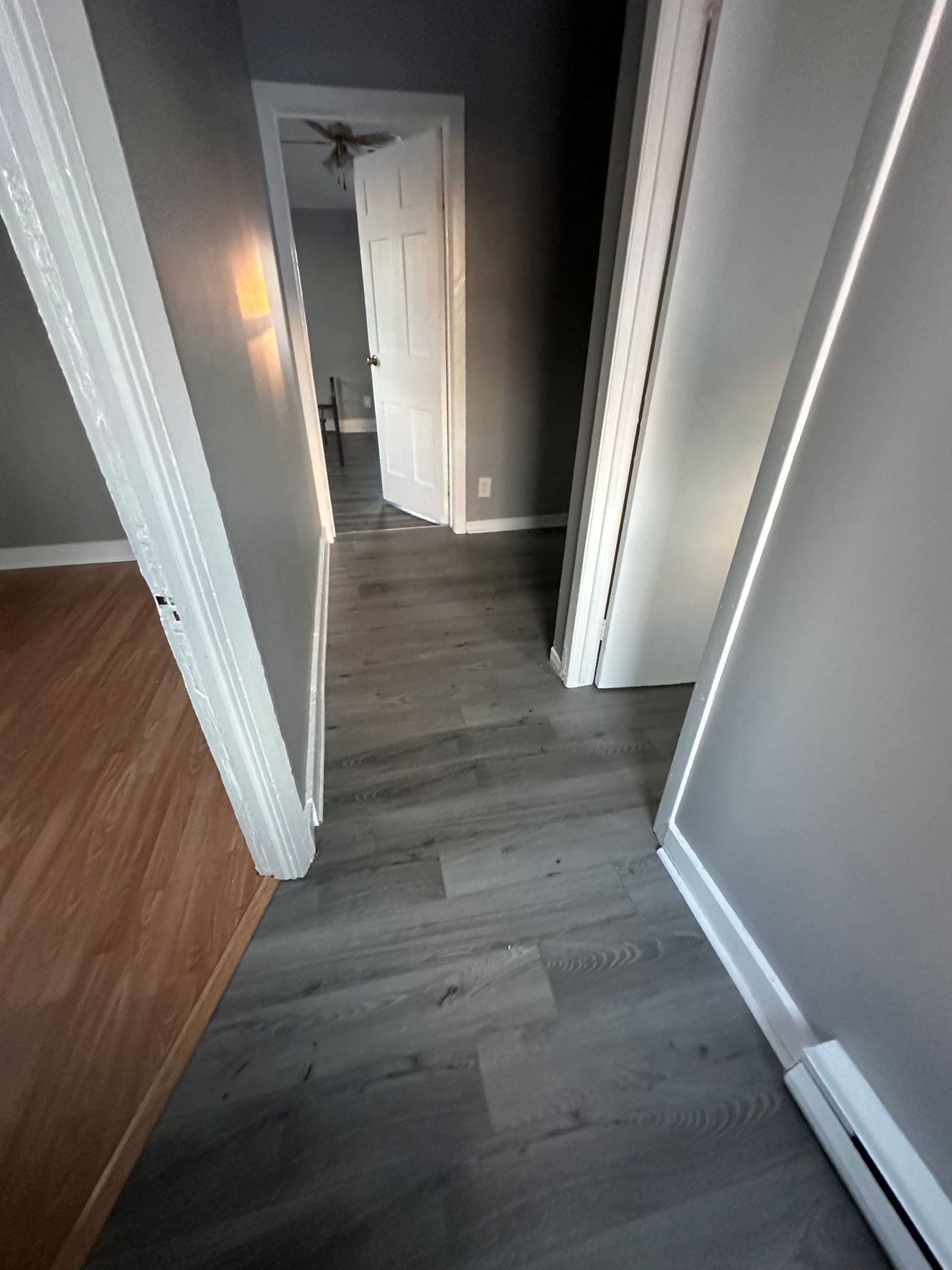 Hallway 11 McDonald Apt#C