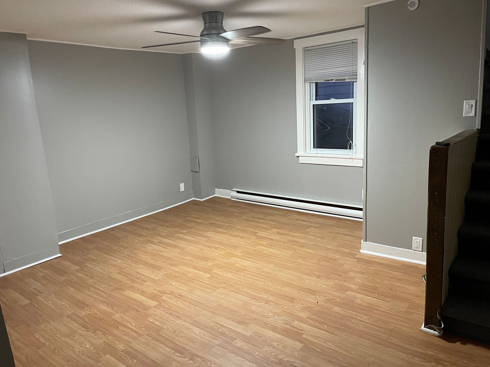 Livingroom 11 McDonald Apt#C