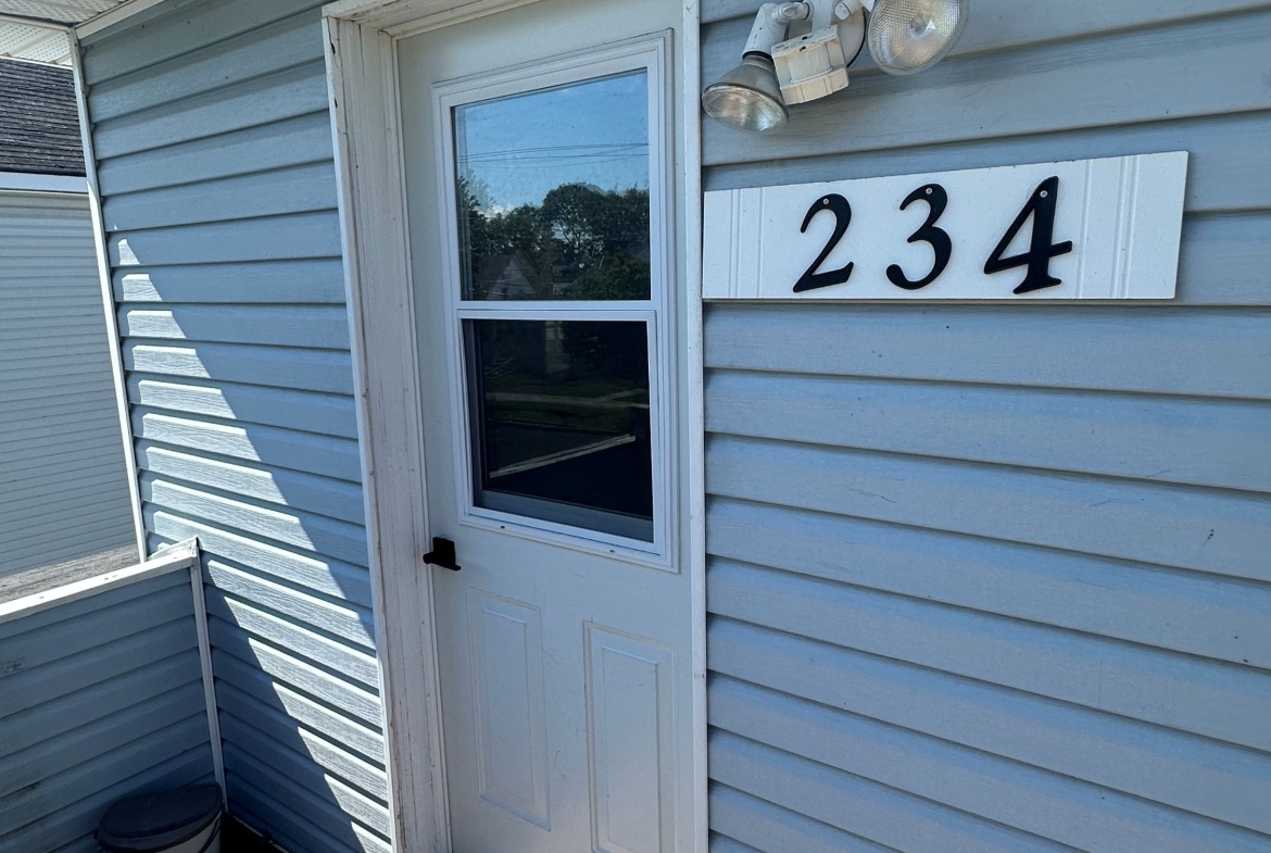 234 Belmont